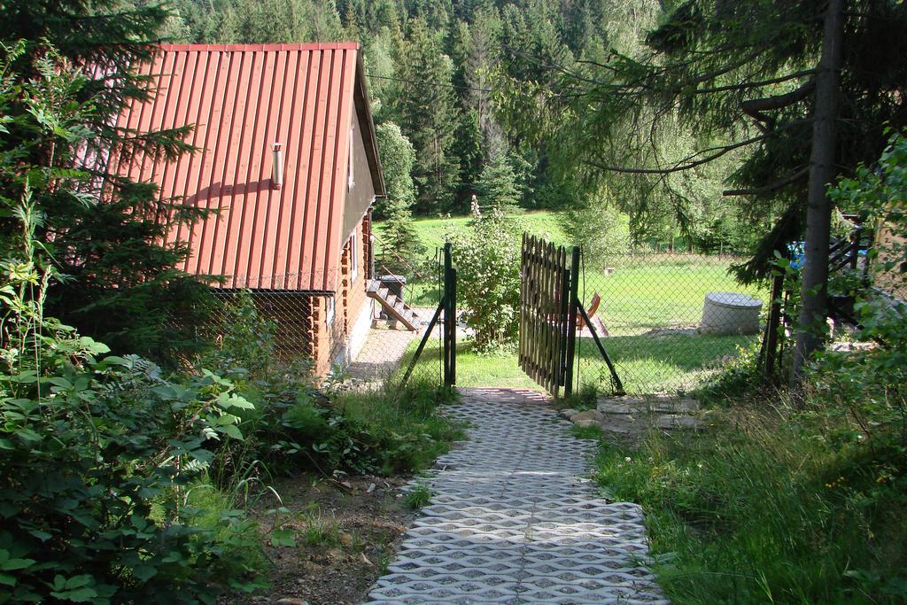 Villa Victoria Kamesznica Exterior photo